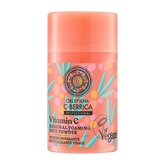 OBLEPIKHA C-BERRICA. Renewal Foaming Face Powder, 35 g - Natura Siberica Kuwait